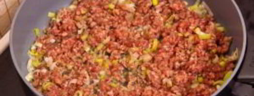 фаршированные кабачки. Шаг 10