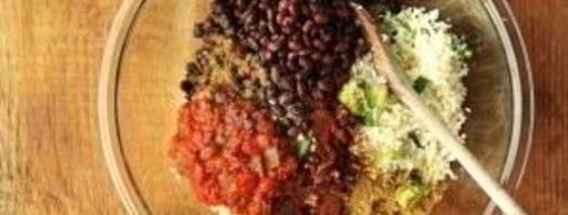 фаршированные перцы без мяса. Шаг 2