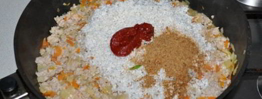 фаршированные перцы по-одесски. Шаг 5