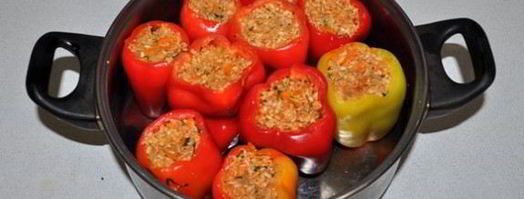 фаршированные перцы по-одесски. Шаг 7