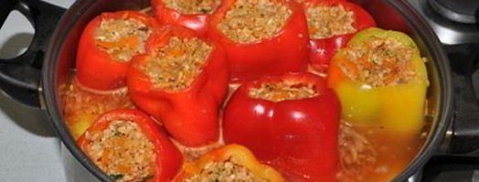 фаршированные перцы по-одесски. Шаг 9