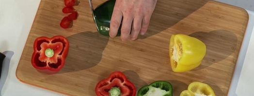 фаршированные перцы. Шаг 3