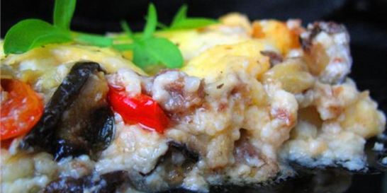 Греческая мусака