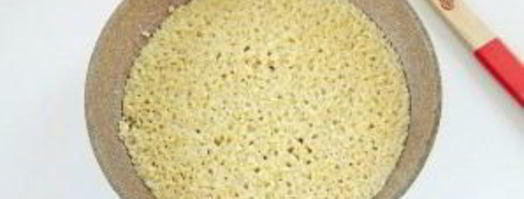 кабачки, фаршированные булгуром и грибами. Шаг 7