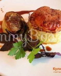 Кабачки фаршированые