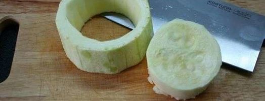 кабачки фаршированые. Шаг 12