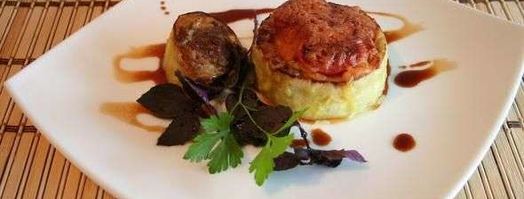 кабачки фаршированые. Шаг 32