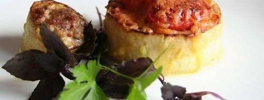 кабачки фаршированые. Шаг 29