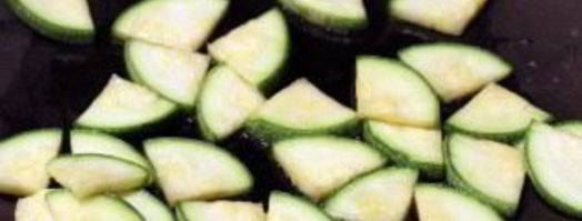 кабачки по-корейски быстрые. Шаг 6