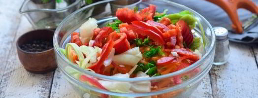 кабачки по-корейски пальчики оближешь. Шаг 6