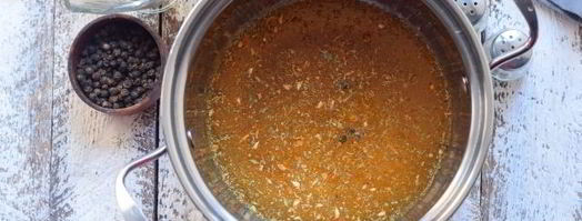 кабачки по-корейски пальчики оближешь. Шаг 7