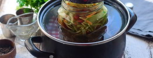 кабачки по-корейски пальчики оближешь. Шаг 10