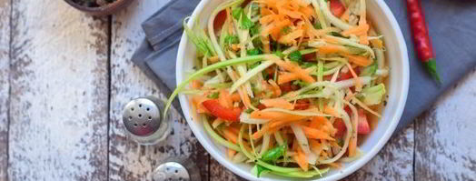 кабачки по-корейски пальчики оближешь. Шаг 12