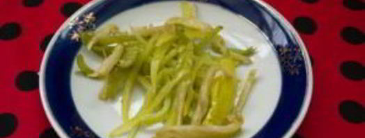 кабачки по-корейски. Шаг 4