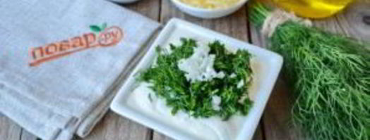 кабачки в духовке в сметане. Шаг 2