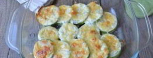 кабачки в духовке в сметане. Шаг 5