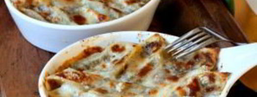 кабачки, запеченные со сметаной и сыром. Шаг 4