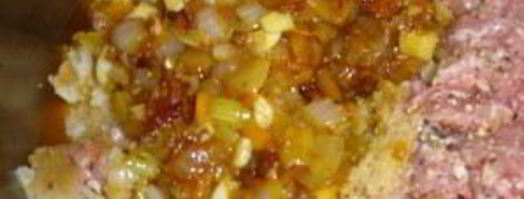 капуста, фаршированная мясом. Шаг 3