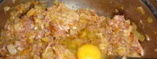 капуста, фаршированная мясом. Шаг 4