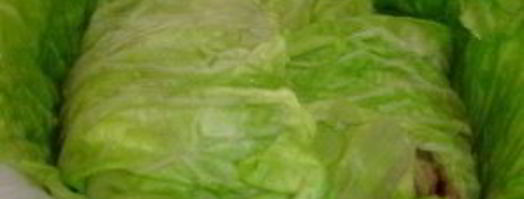 капуста, фаршированная мясом. Шаг 9