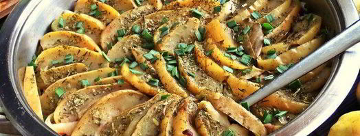 капуста под яблоками. Шаг 15