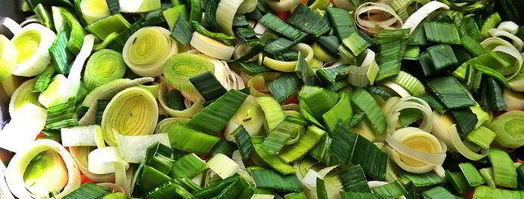 капуста под яблоками. Шаг 7