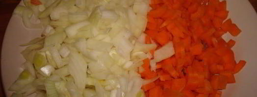 капуста тушеная с чечевицей. Шаг 4