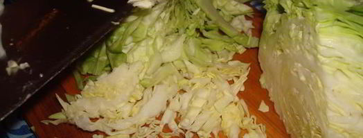 капуста тушеная с чечевицей. Шаг 5