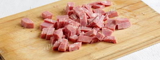 капуста тушеная с колбасой. Шаг 3