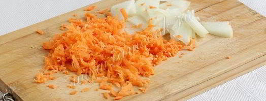 капуста тушеная с колбасой. Шаг 4