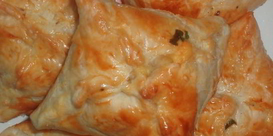 Капуста в тесте