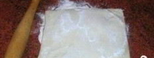 капуста в тесте. Шаг 3