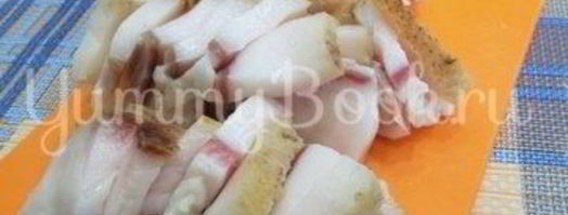 картофель, запеченный на углях. Шаг 2