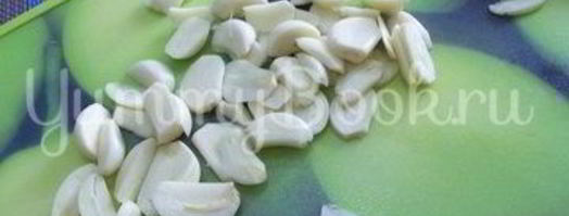 картофель, запеченный на углях. Шаг 3