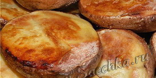 Картофель запеченный