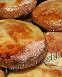 Картофель запеченный