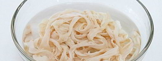 картофельные колбаски запеченные. Шаг 3