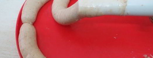 картофельные колбаски запеченные. Шаг 12