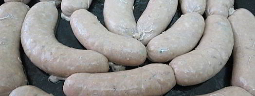 картофельные колбаски запеченные. Шаг 13