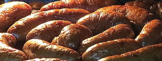 картофельные колбаски запеченные. Шаг 14