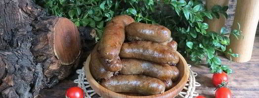 картофельные колбаски запеченные. Шаг 15