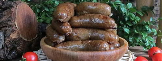 картофельные колбаски запеченные. Шаг 16