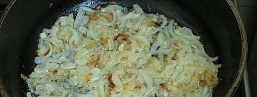 картофельные колбаски запеченные. Шаг 7