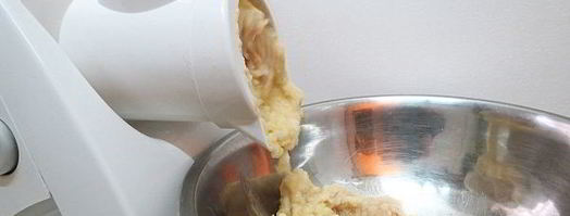 картофельные колбаски запеченные. Шаг 9