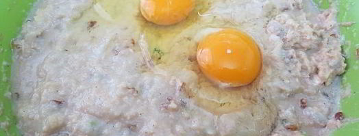 картофельные колбаски запеченные. Шаг 10