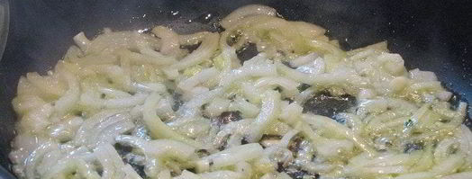 лобио и плавленный сыр с лавашом. Шаг 2