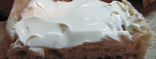 лобио и плавленный сыр с лавашом. Шаг 8