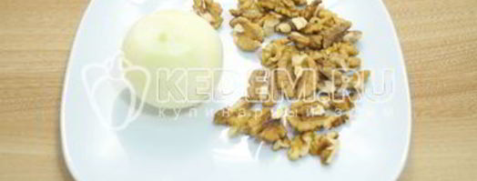 лобио из красной фасоли. Шаг 3