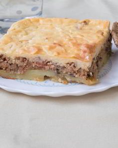 Мусака классическая