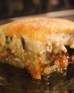 Мусака по-гречески